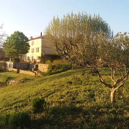 Holiday home Bastide Au Milieu Des Vignes Et Des Oliviers Aups