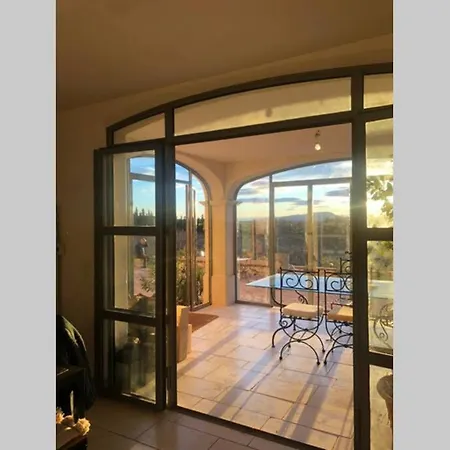 Holiday home Bastide Au Milieu Des Vignes Et Des Oliviers Aups