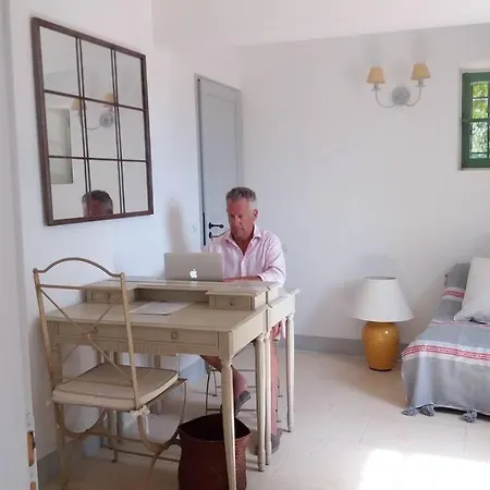 Holiday home Bastide Au Milieu Des Vignes Et Des Oliviers