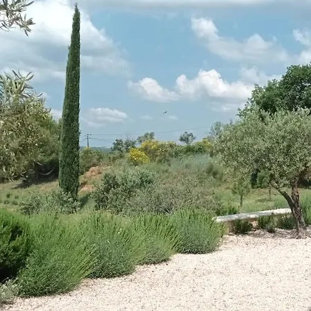 Holiday home Bastide Au Milieu Des Vignes Et Des Oliviers Aups